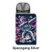 Digiflavor Digi-U Pod System Kit Spacegang Sliver